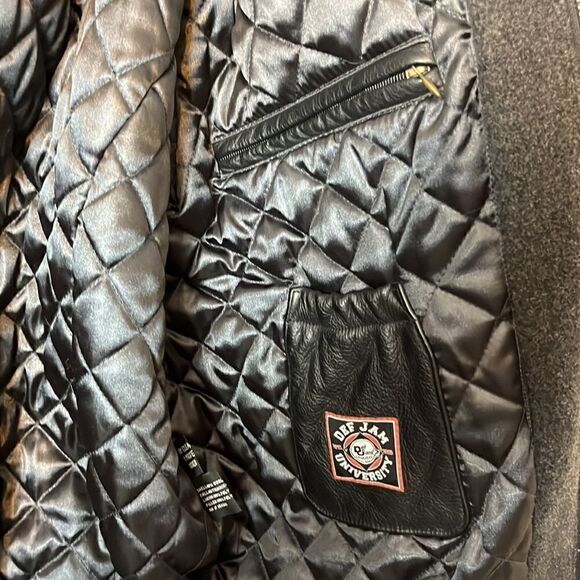 Def Jam Vintage University Jacket - Picture 8 of 12